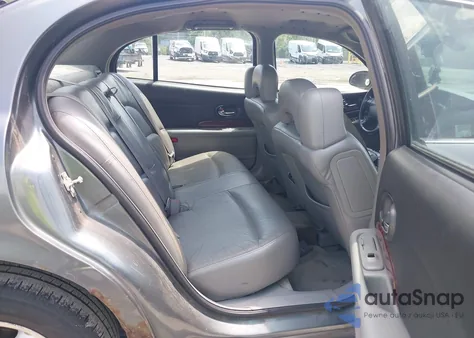 2004 Buick Lesabre Limited z USA, uszkodzony, nr VIN 1G4HR54K24U179833